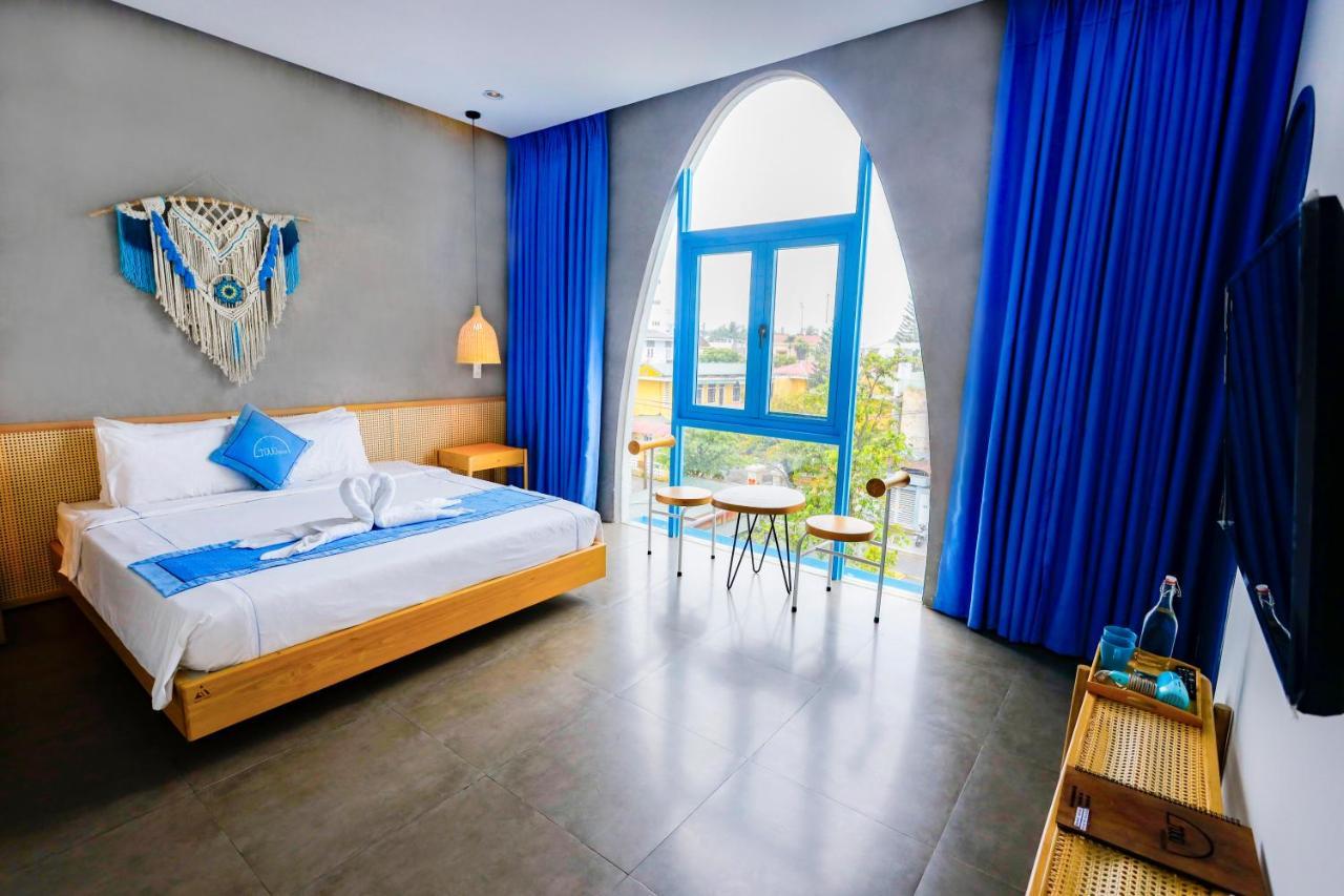 To Vo Hostel Hue Luaran gambar