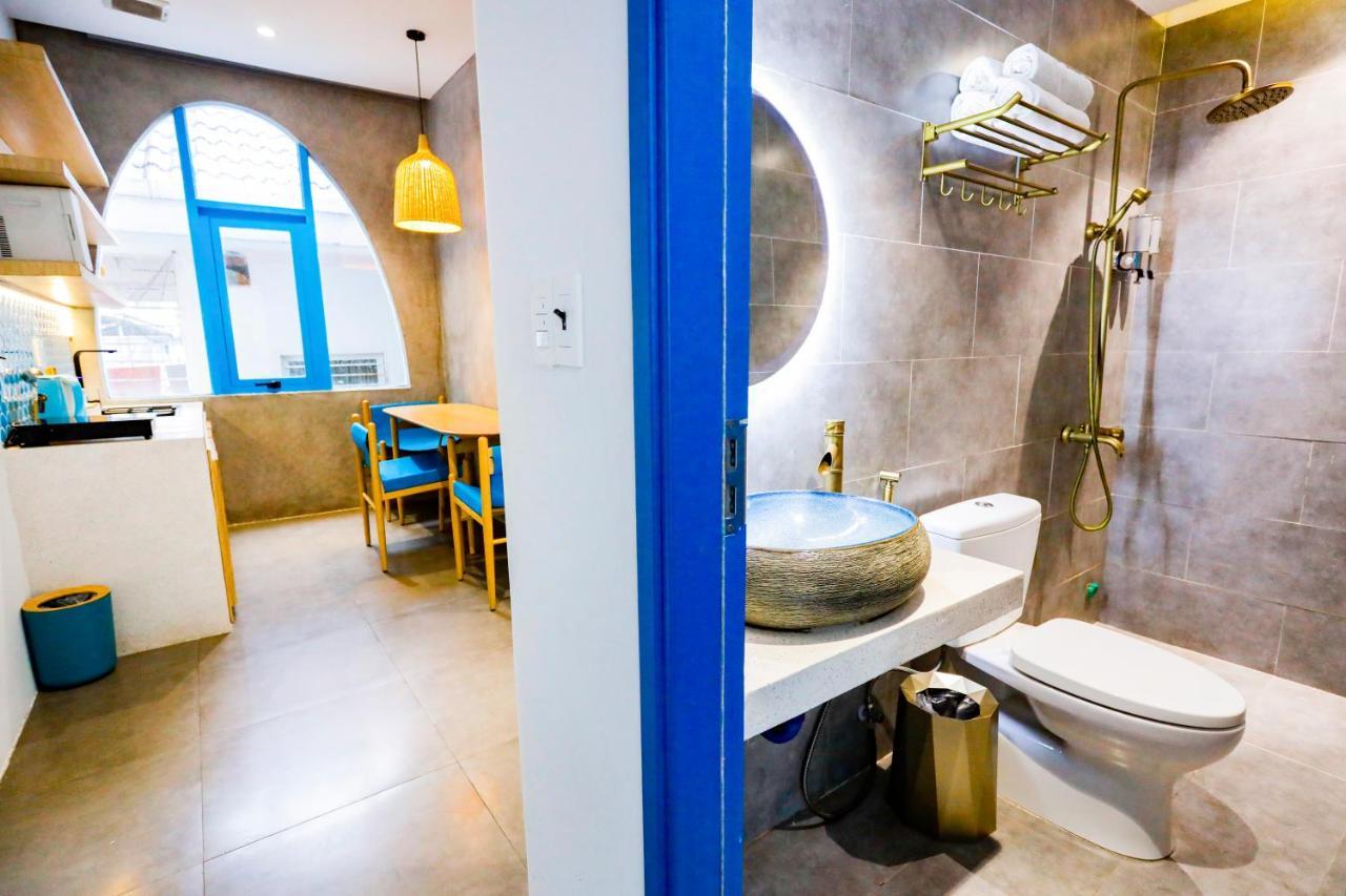 To Vo Hostel Hue Luaran gambar