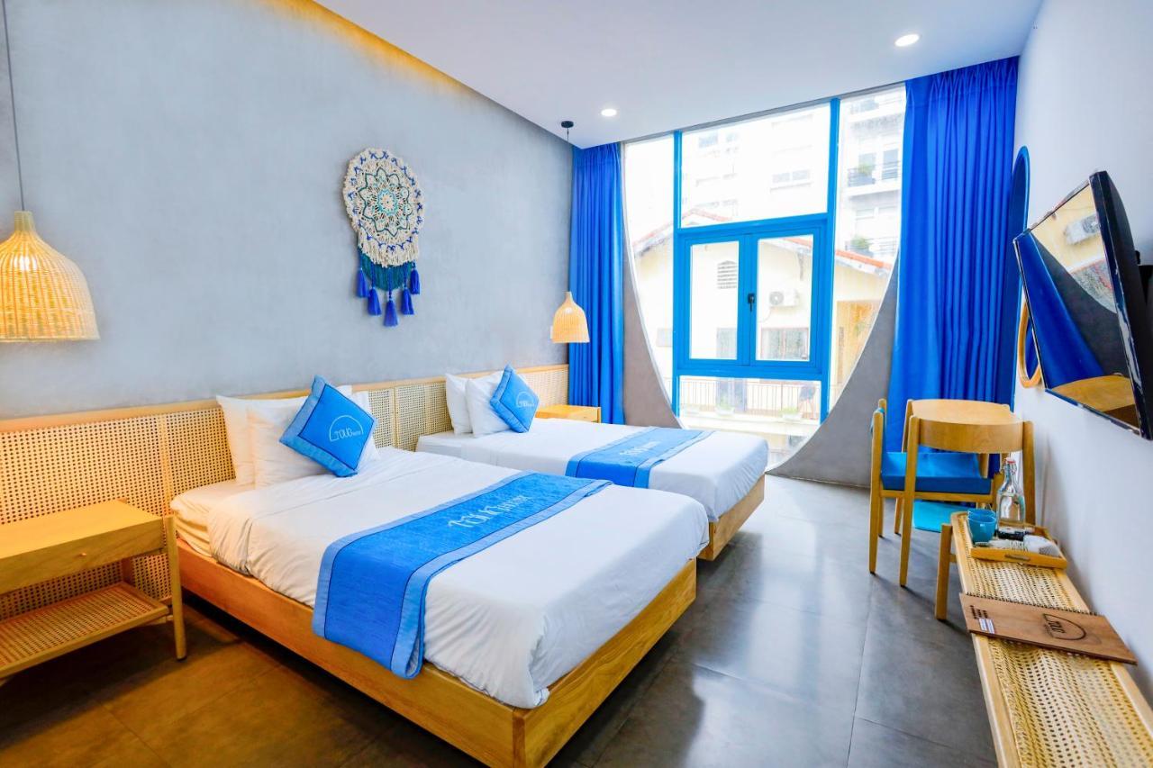 To Vo Hostel Hue Luaran gambar
