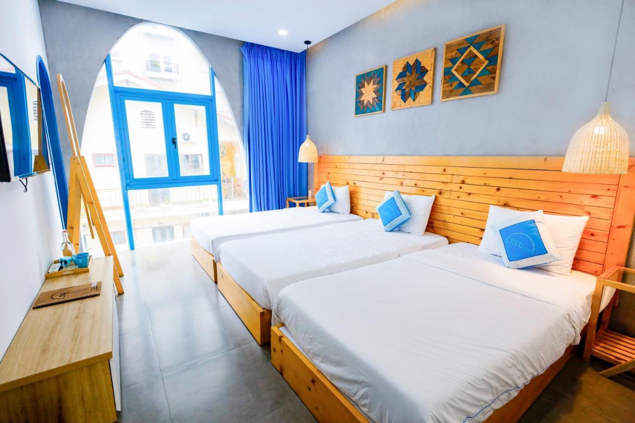 To Vo Hostel Hue Luaran gambar