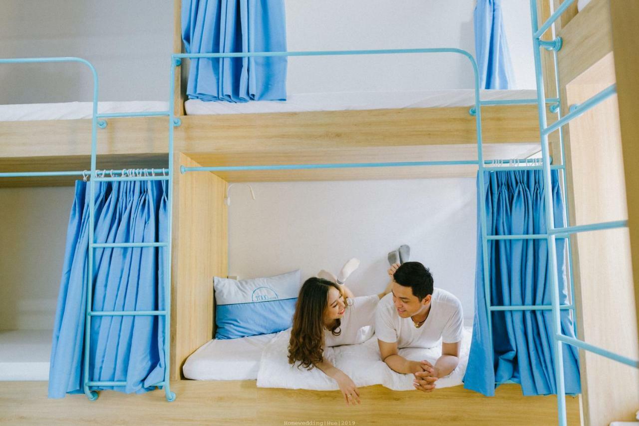 To Vo Hostel Hue Luaran gambar