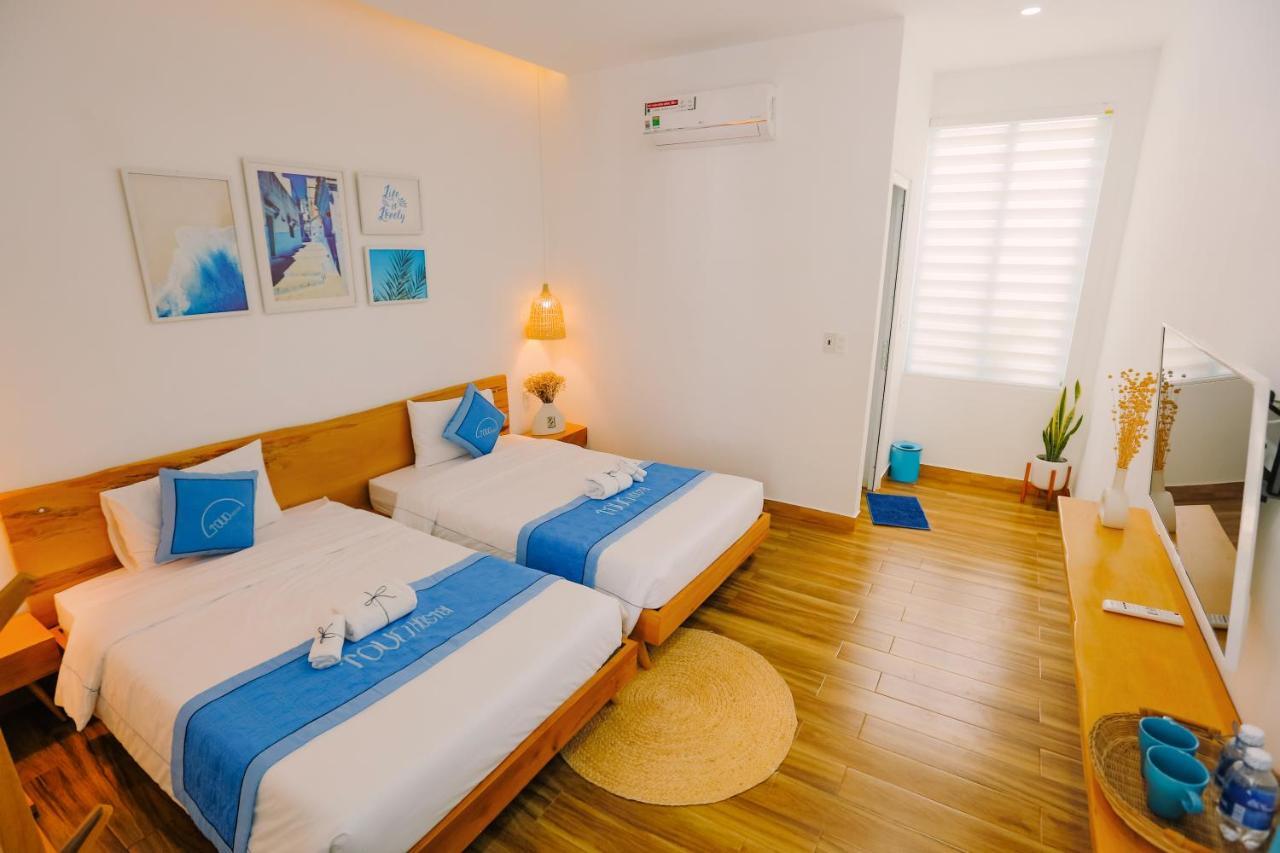 To Vo Hostel Hue Luaran gambar