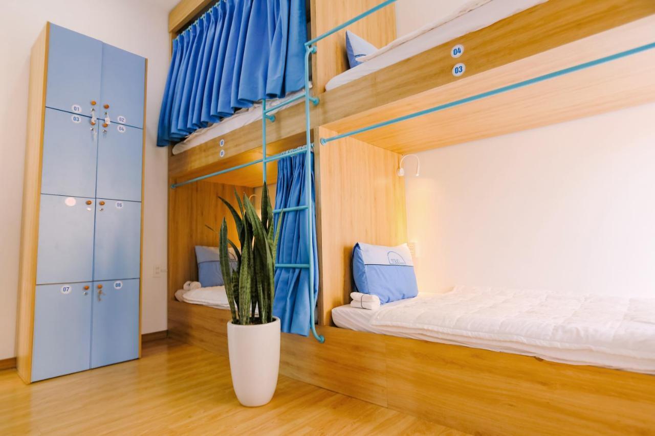 To Vo Hostel Hue Luaran gambar